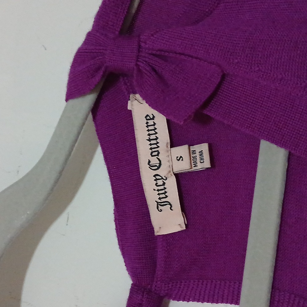 Purple Women's‎ Sweater - Picture 3 of 7